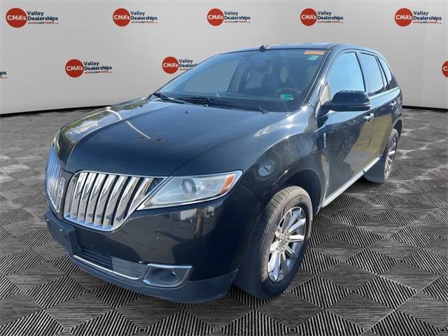 2013 Lincoln MKX AWD — SUV — 93,237 mi — Staunton, VA
