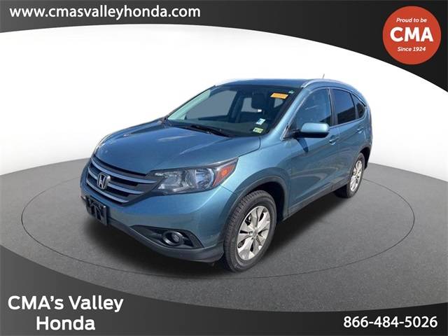 2014 Honda CR-V EX-L — SUV — 113,063 mi — Staunton, VA