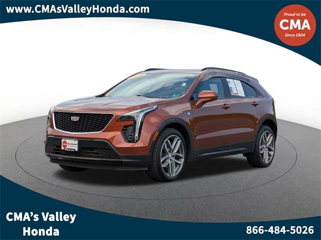 2019 Cadillac XT4 Sport — SUV — 95,296 mi — Staunton, VA