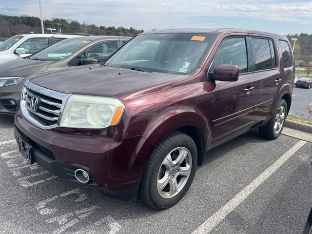2013 Honda Pilot EX-L — SUV — 183,045 mi — Staunton, VA