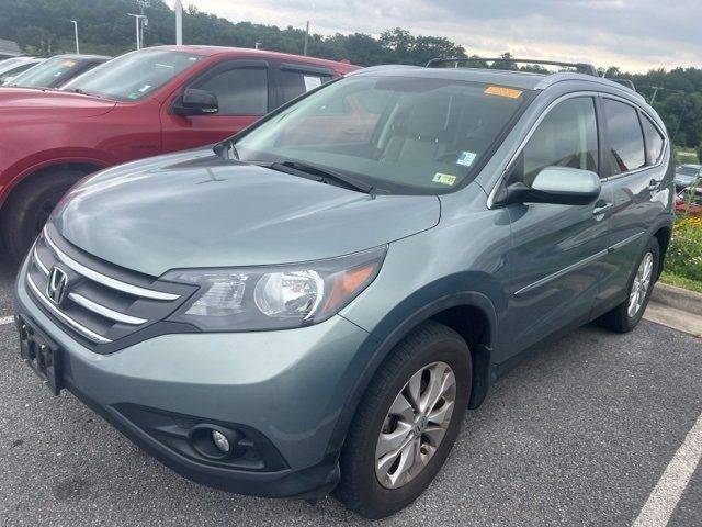 2012 Honda CR-V EX-L — SUV — 90,760 mi — Staunton, VA