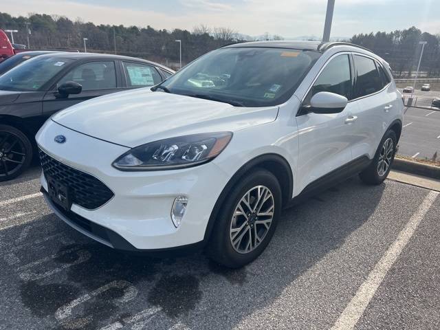 2020 Ford Escape SEL — SUV — 115,545 mi — Staunton, VA