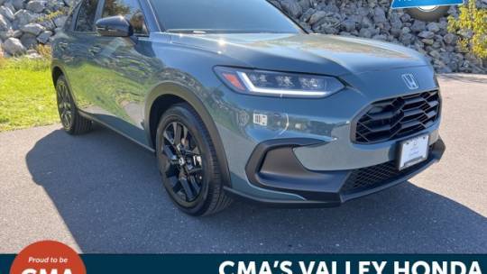 2024 Honda HR-V Sport — SUV — 30,219 mi — Staunton, VA