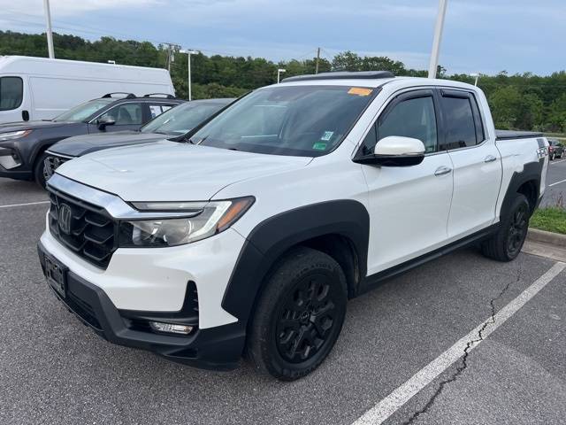 2022 Honda Ridgeline RTL-E — Pickup Truck — 51,760 mi — Staunton, VA