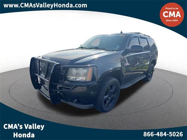 2011 Chevrolet Tahoe LS — SUV — 165,955 mi — Staunton, VA