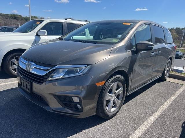 2018 Honda Odyssey EX-L — Minivan — 114,500 mi — Staunton, VA