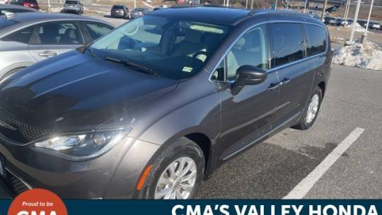 2018 Chrysler Pacifica Touring L — Minivan — 109,463 mi — Staunton, VA