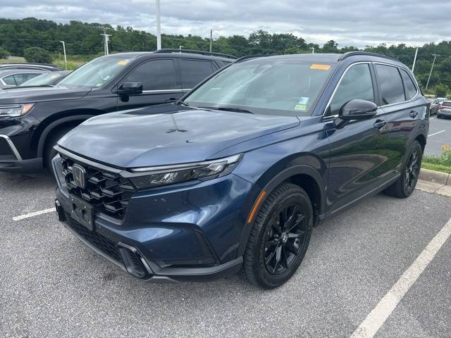 2024 Honda CR-V Hybrid Sport-L — SUV — 25,431 mi — Staunton, VA