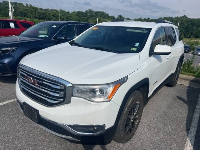 2019 GMC Acadia SLT — SUV — 119,278 mi — Staunton, VA