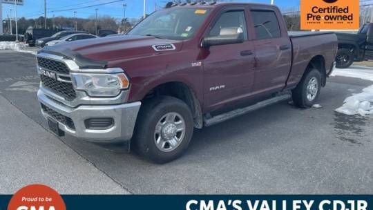 2019 Ram 2500 Tradesman — Pickup Truck — 39,888 mi — Staunton, VA