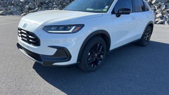 2023 Honda HR-V Sport — SUV — 23,077 mi — Staunton, VA