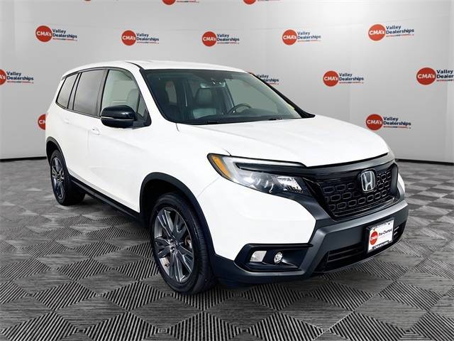 2020 Honda Passport EX-L — SUV — 71,417 mi — Staunton, VA