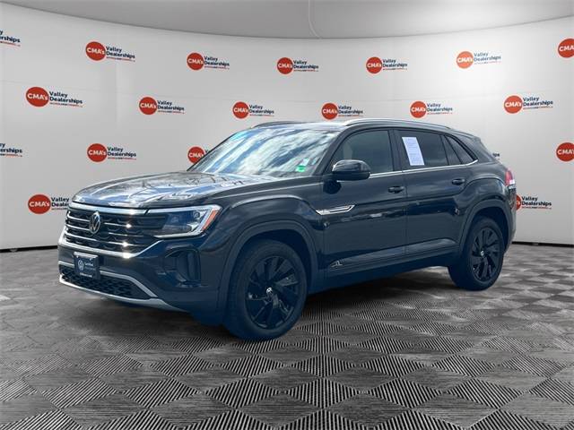 2024 Volkswagen Atlas Cross Sport SE with Technology — SUV — 17,086 mi — Staunton, VA