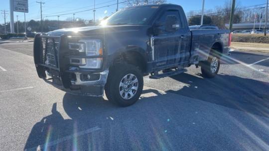 2023 Ford Super Duty F-350 XLT — Pickup Truck — 28,935 mi — Staunton, VA