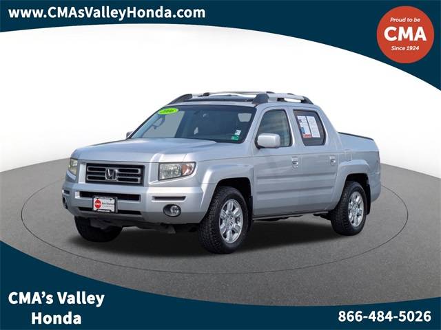 2006 Honda Ridgeline RTL — Pickup Truck — 221,085 mi — Staunton, VA