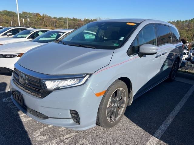2024 Honda Odyssey Elite — Minivan — 16,114 mi — Staunton, VA