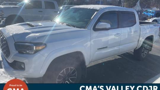 2023 Toyota Tacoma TRD Sport — Pickup Truck — 30,540 mi — Staunton, VA