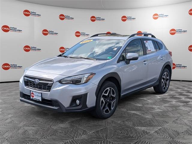 2019 Subaru Crosstrek Limited — SUV — 121,268 mi — Staunton, VA