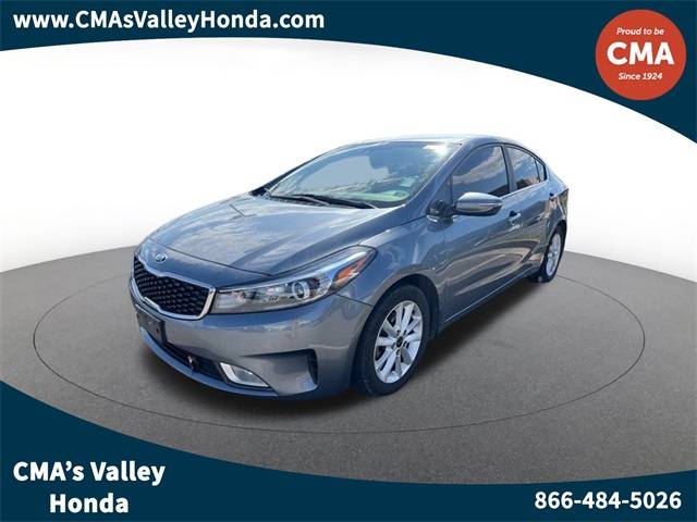 2017 Kia Forte S — Sedan — 138,486 mi — Staunton, VA