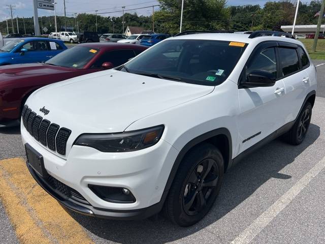 2023 Jeep Cherokee Altitude Lux — SUV — 16,051 mi — Staunton, VA