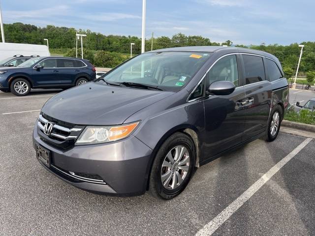 2015 Honda Odyssey EX — Minivan — 201,396 mi — Staunton, VA
