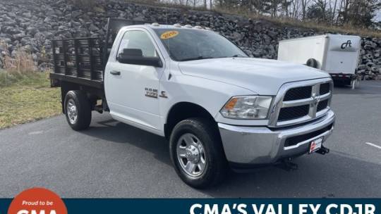 2016 Ram 3500 Tradesman — Pickup Truck — 64,502 mi — Staunton, VA