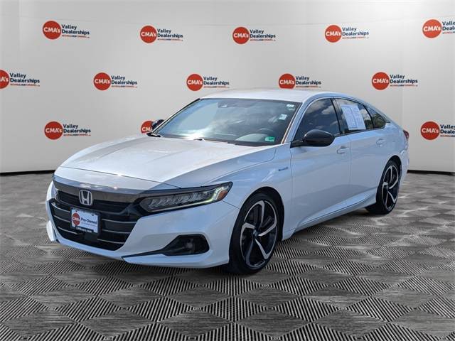2022 Honda Accord Hybrid Sport — Sedan — 11,109 mi — Staunton, VA
