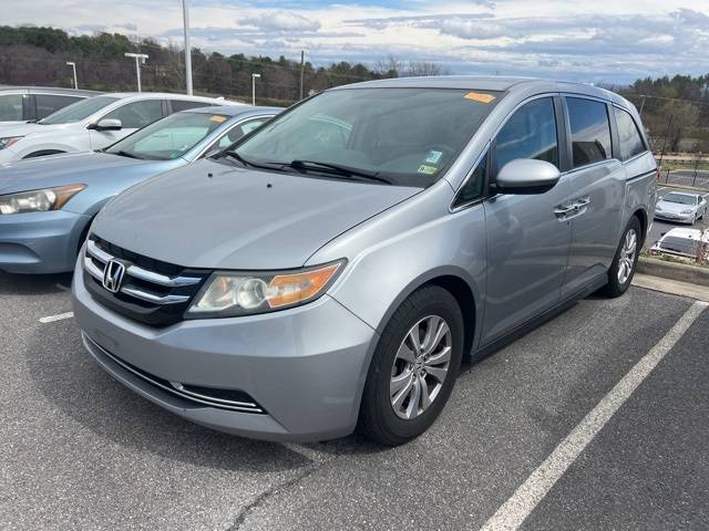 2016 Honda Odyssey SE — Minivan — 124,628 mi — Staunton, VA