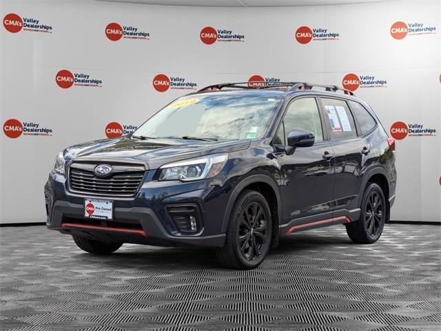 2019 Subaru Forester 2.5i Sport — SUV — 104,513 mi — Staunton, VA