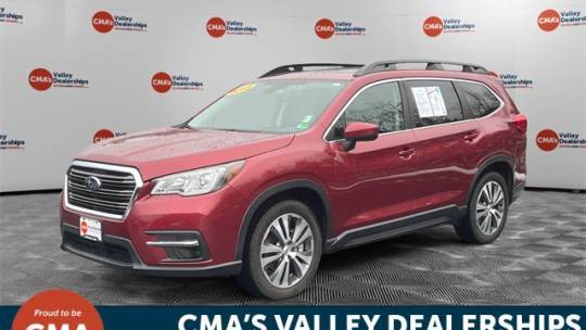 2019 Subaru Ascent Premium — SUV — 110,311 mi — Staunton, VA