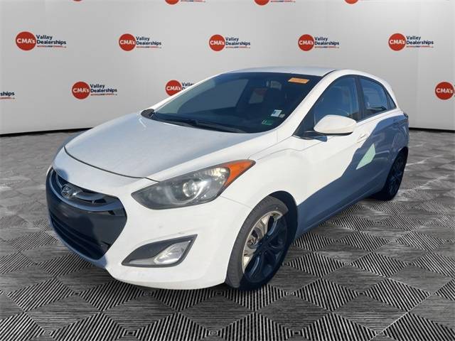 2013 Hyundai Elantra GT — Hatchback — 106,680 mi — Staunton, VA
