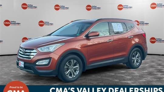 2014 Hyundai Santa Fe Sport Base — SUV — 137,490 mi — Staunton, VA