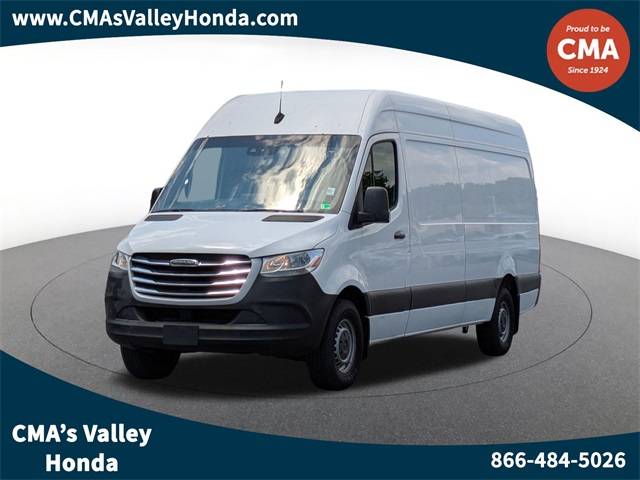 2021 Freightliner Sprinter Cargo Van