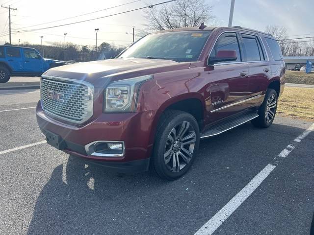2017 GMC Yukon Denali — SUV — 82,157 mi — Staunton, VA