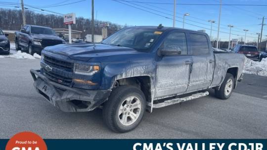 2017 Chevrolet Silverado 1500 LT — Pickup Truck — 138,380 mi — Staunton, VA