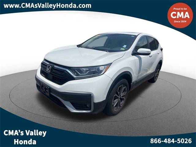 2020 Honda CR-V EX-L — SUV — 9,530 mi — Staunton, VA