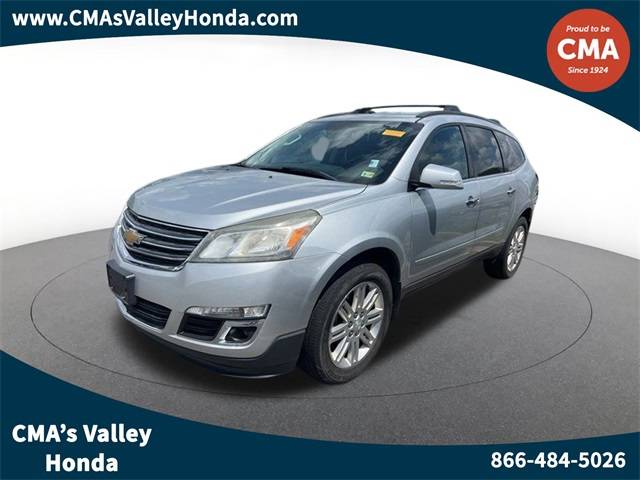 2014 Chevrolet Traverse LT — SUV — 147,098 mi — Staunton, VA