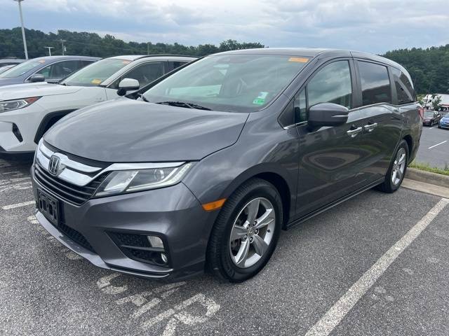 2018 Honda Odyssey EX-L — Minivan — 192,506 mi — Staunton, VA
