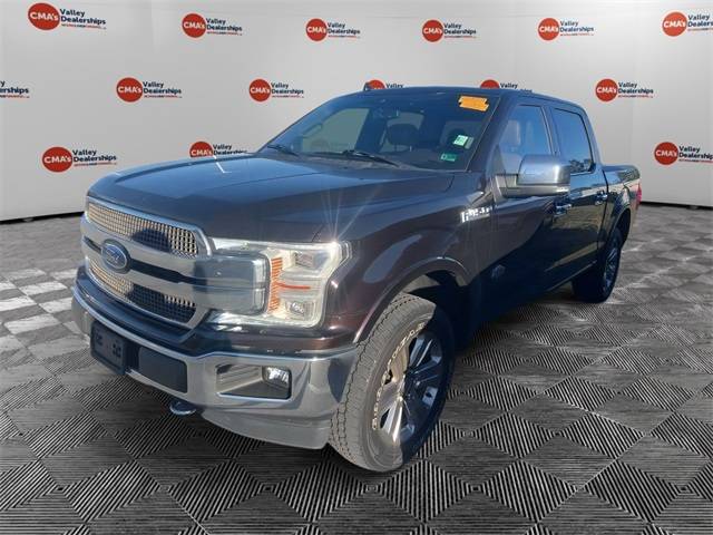 2020 Ford F-150 King Ranch — Pickup Truck — 57,626 mi — Staunton, VA