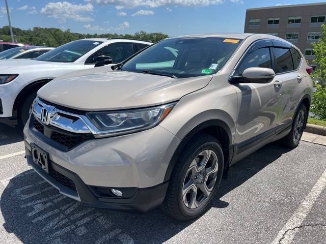 2018 Honda CR-V EX-L — SUV — 30,661 mi — Staunton, VA