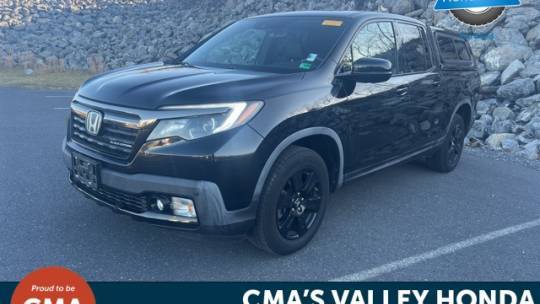 2017 Honda Ridgeline Black Edition — Pickup Truck — 89,181 mi — Staunton, VA