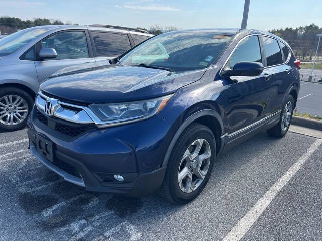 2017 Honda CR-V EX-L — SUV — 104,796 mi — Staunton, VA