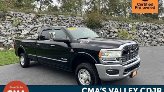 2022 Ram 3500 Limited — Pickup Truck — 55,710 mi — Staunton, VA