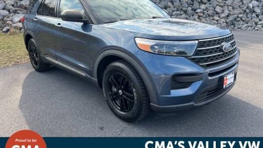 2020 Ford Explorer XLT — SUV — 49,001 mi — Staunton, VA