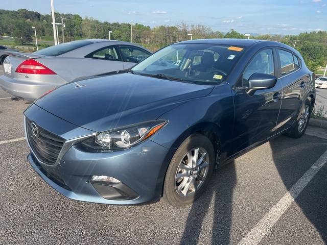 2014 Mazda Mazda3 i Grand Touring — Hatchback — 55,479 mi — Staunton, VA