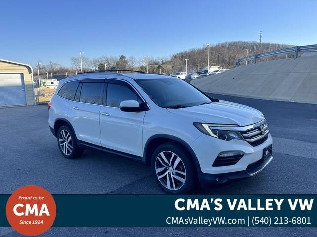 2017 Honda Pilot Elite — SUV — 100,565 mi — Staunton, VA