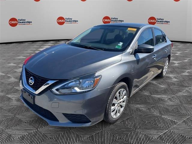 2016 Nissan Sentra S — Sedan — 99,526 mi — Staunton, VA