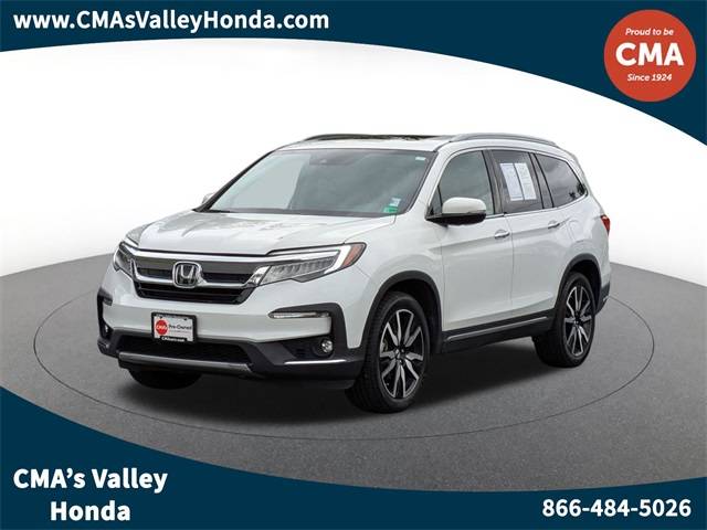 2020 Honda Pilot Touring — SUV — 64,010 mi — Staunton, VA