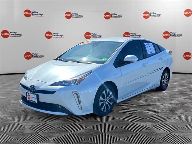2021 Toyota Prius XLE — Hatchback — 28,335 mi — Staunton, VA