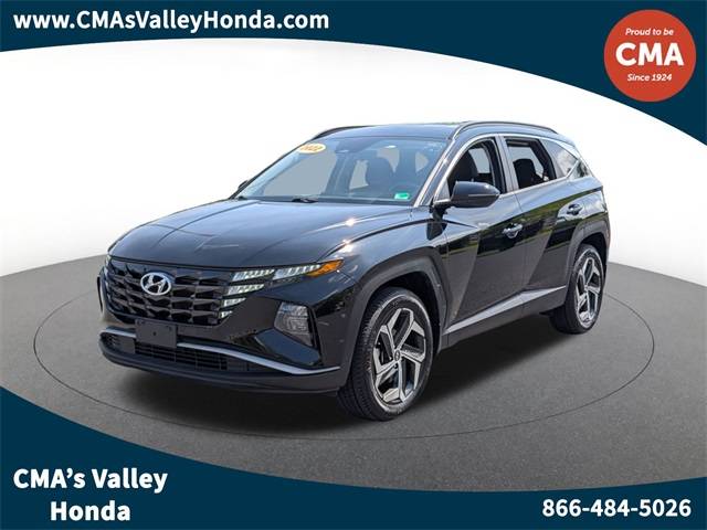 2022 Hyundai Tucson SEL — SUV — 39,196 mi — Staunton, VA